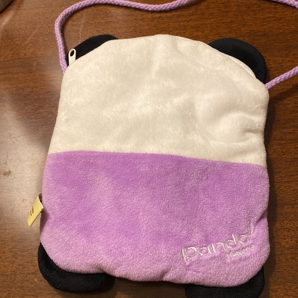 ADORABLE panda purse crossbody. Like new condition! Panda House brand. - Picture 4 of 10